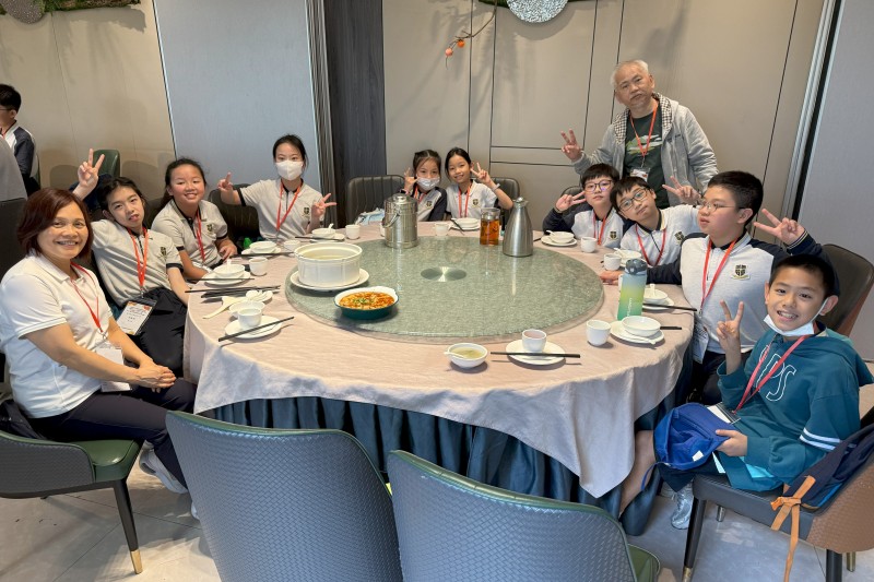 佛山及廣州的嶺南文化交流團