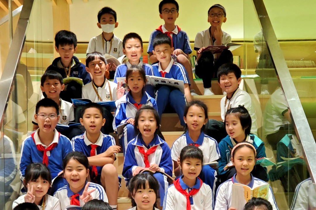 2026 深圳市翠北實驗小學交流團