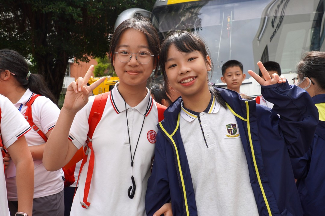 2026 西北大學附屬小學到校交流
