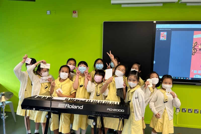 同學仔互相支持