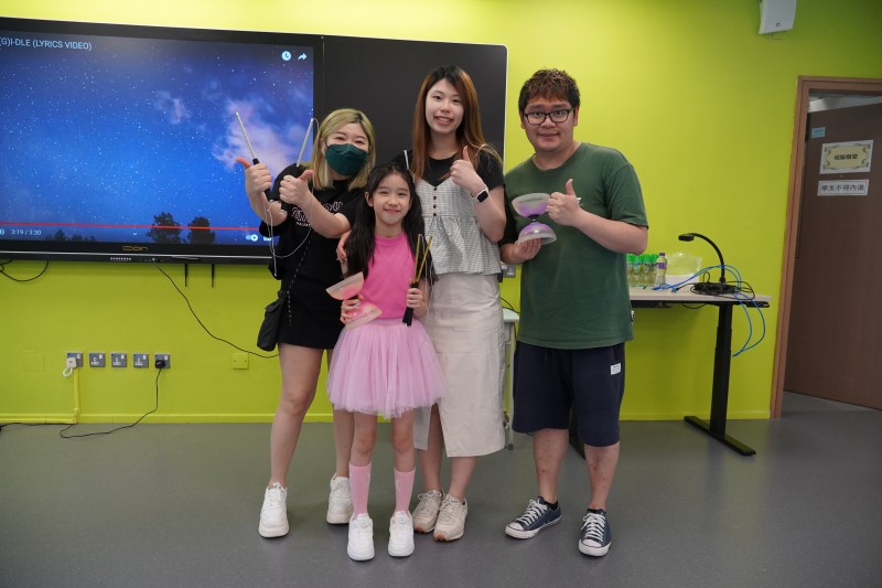 緊張刺激雜耍表演