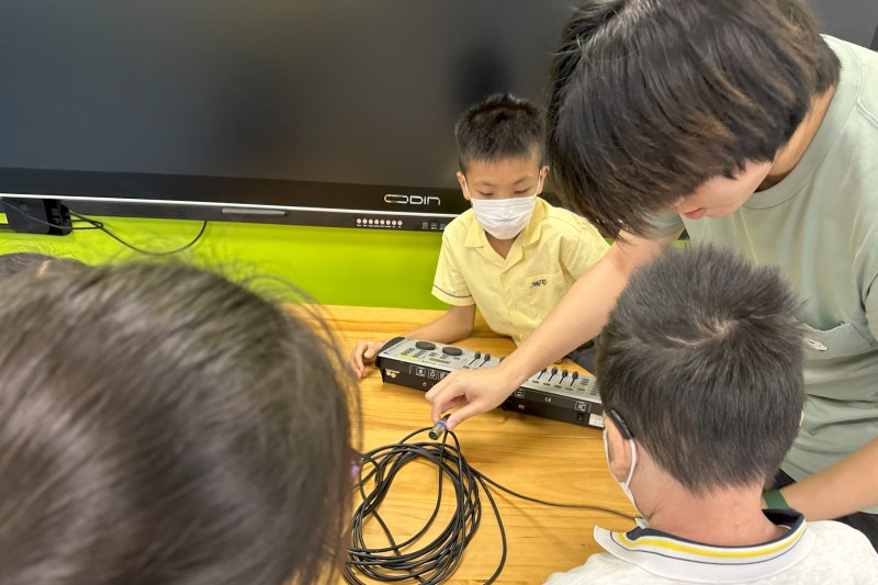 舞台小總監訓練班