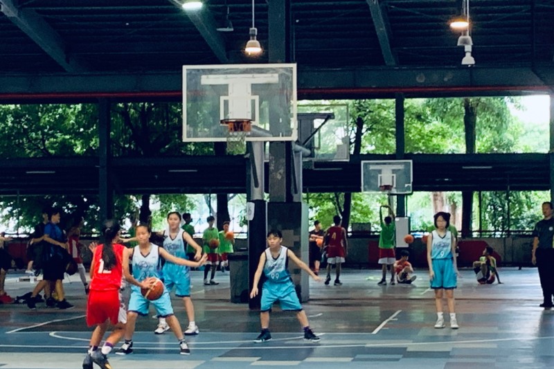 台南籃球訓練交流團