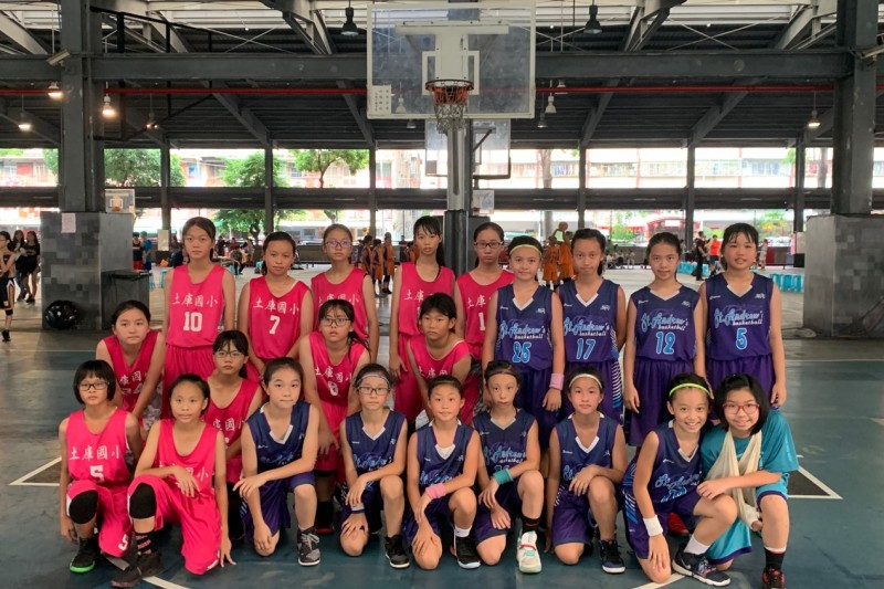 台南籃球訓練交流團