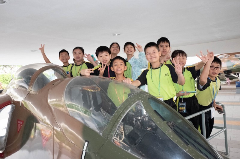 2018新加坡文化及英語學習交流團