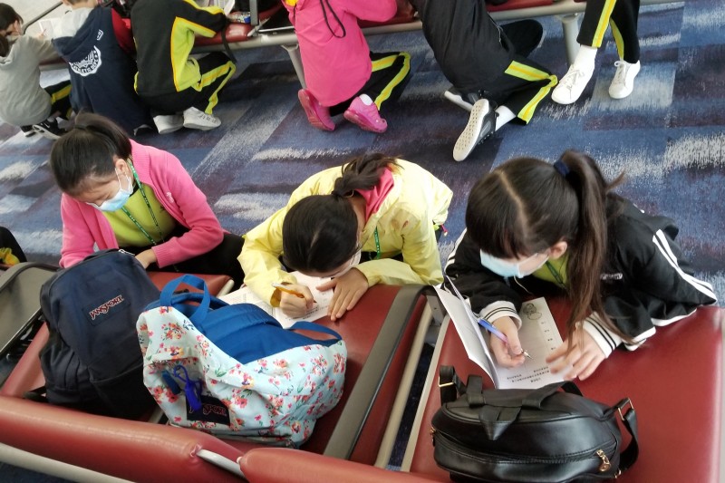 2018沖繩海洋生態及歷史文化之旅