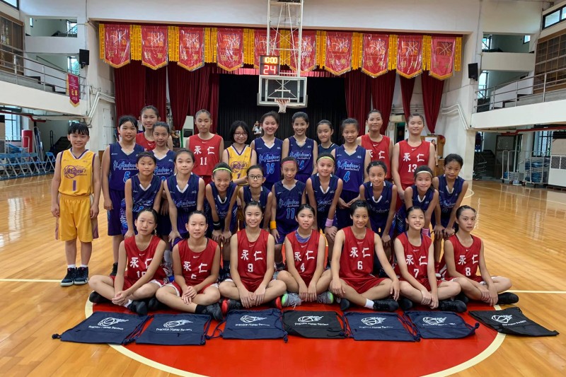 台南籃球訓練交流團
