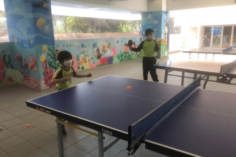 有系統的多球練習