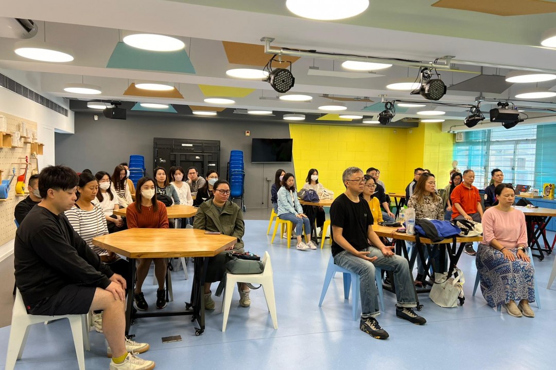 正向家長教育工作坊─疲憊爸媽的修復練習