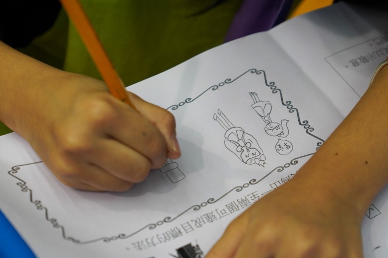 「禮貌大使」自訂計劃目標