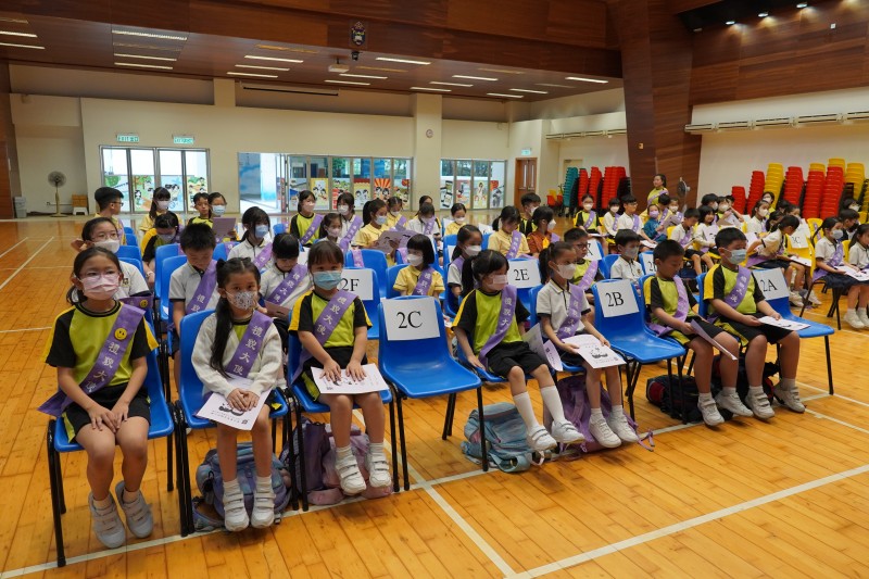 我們都是「禮貌大使」