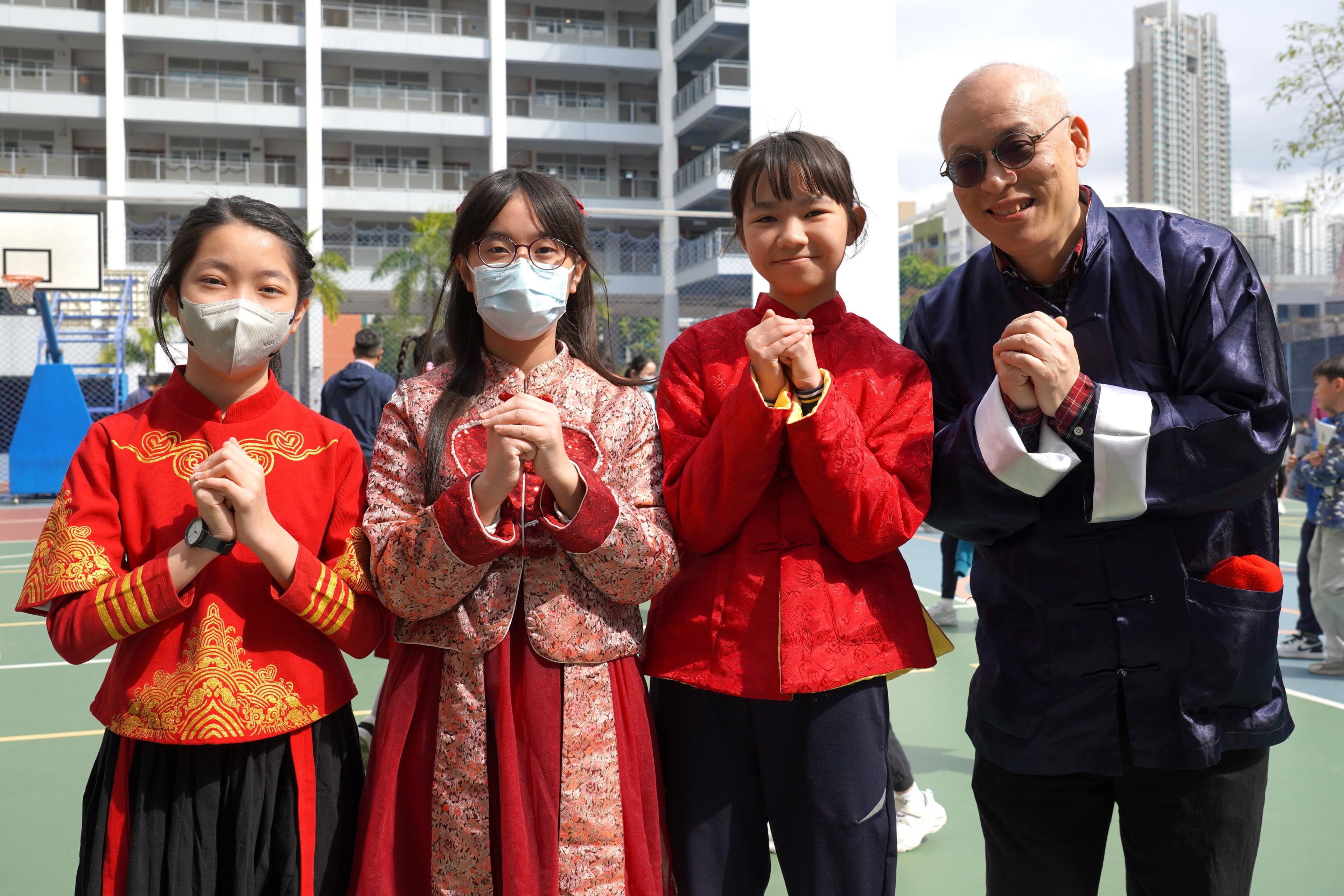 2025年1月22日 賀年學習藝墟——承傳六藝、探索中華文化
