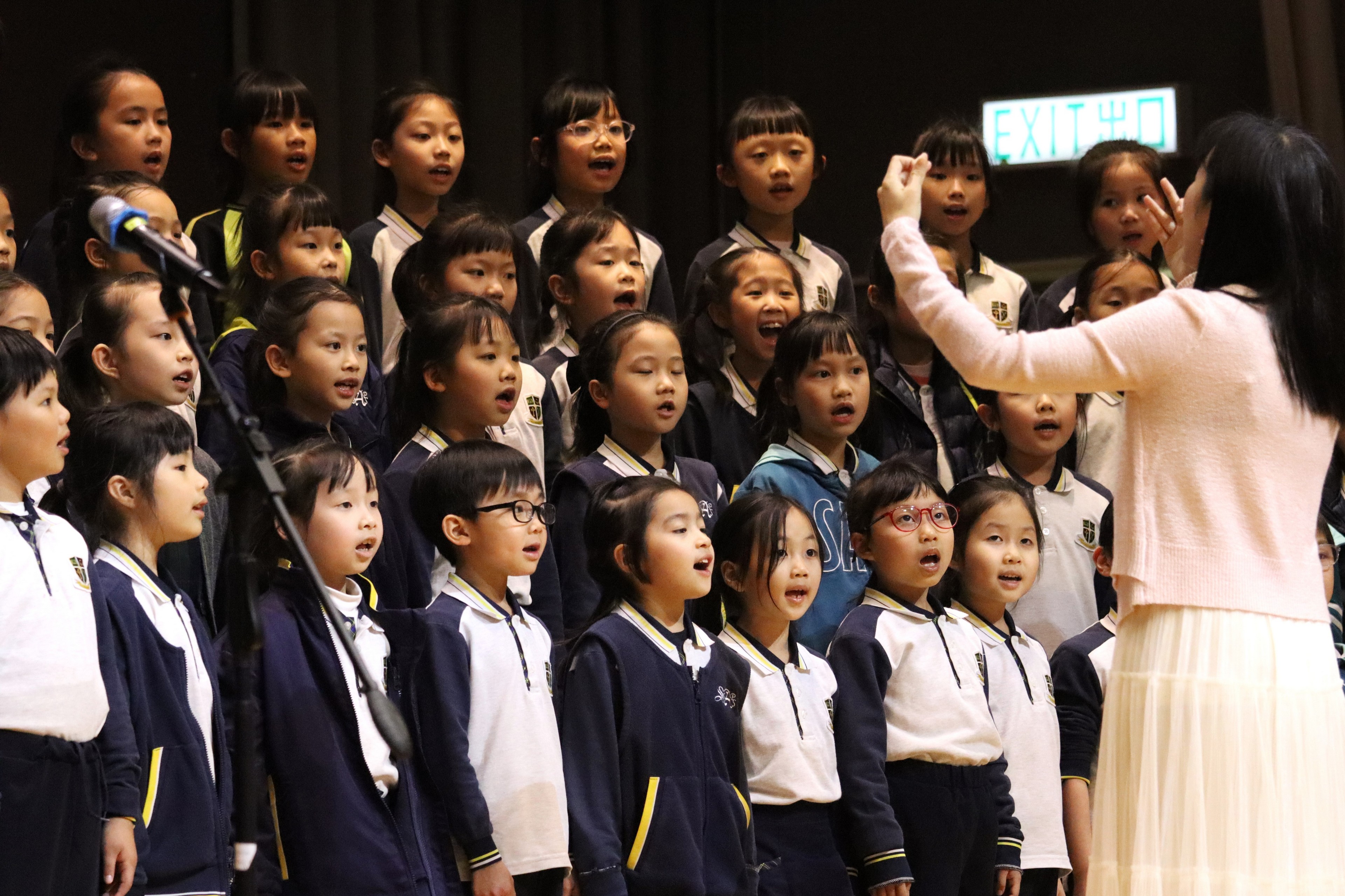 2025年2月27日 音樂比賽預演