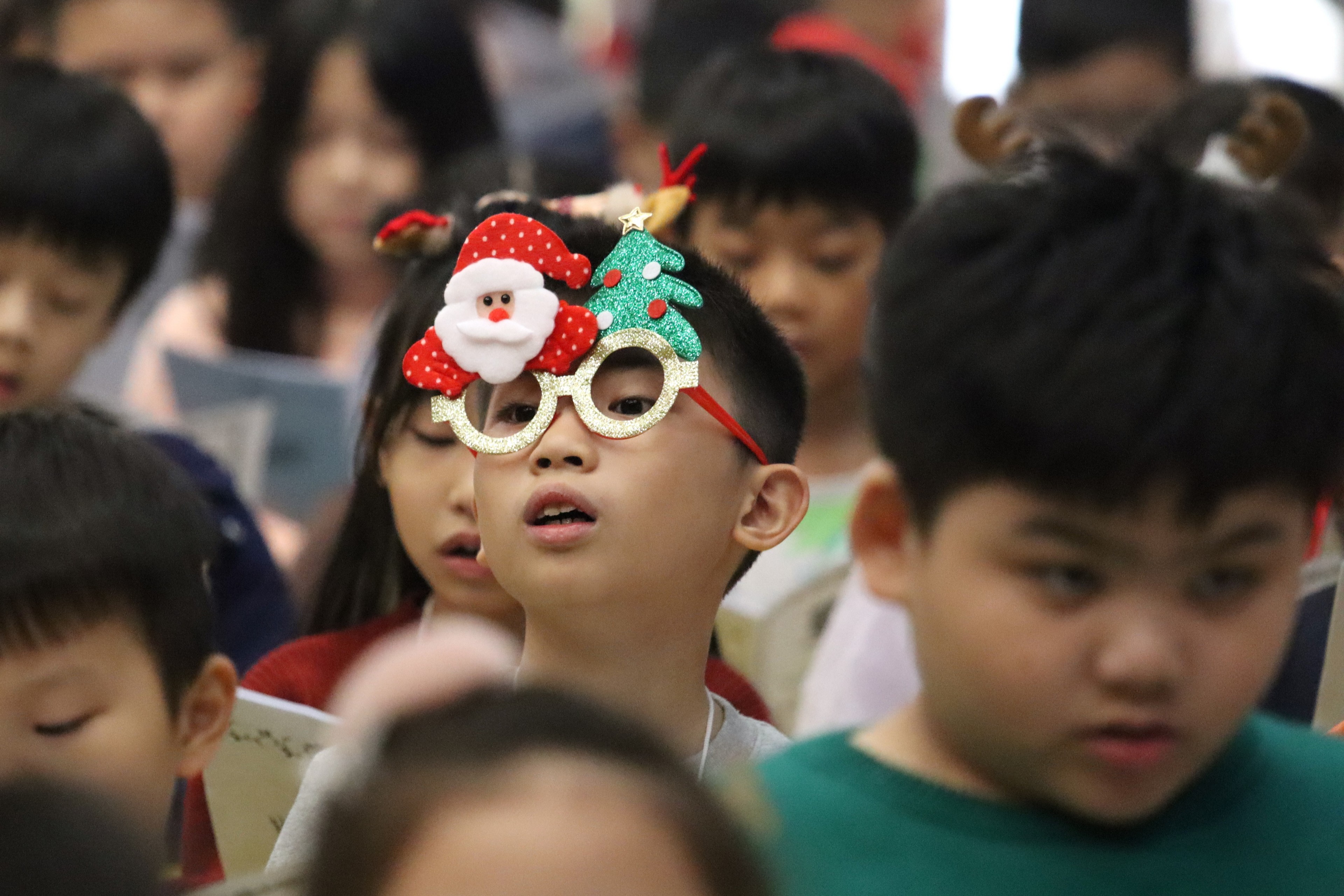 2025年12月22日 紀念主基督誕生崇拜