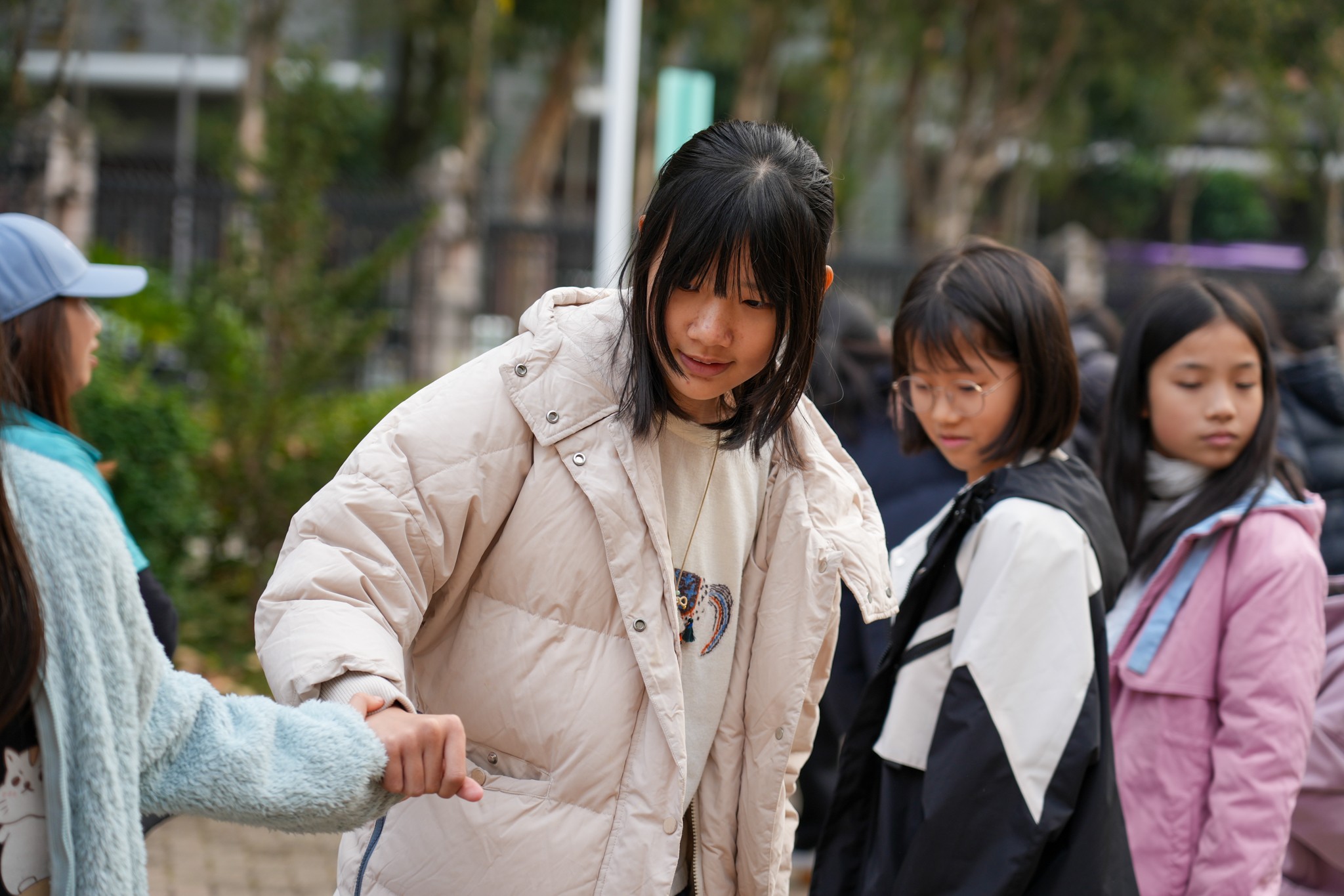 2026年1月21-23日 六年級教育營