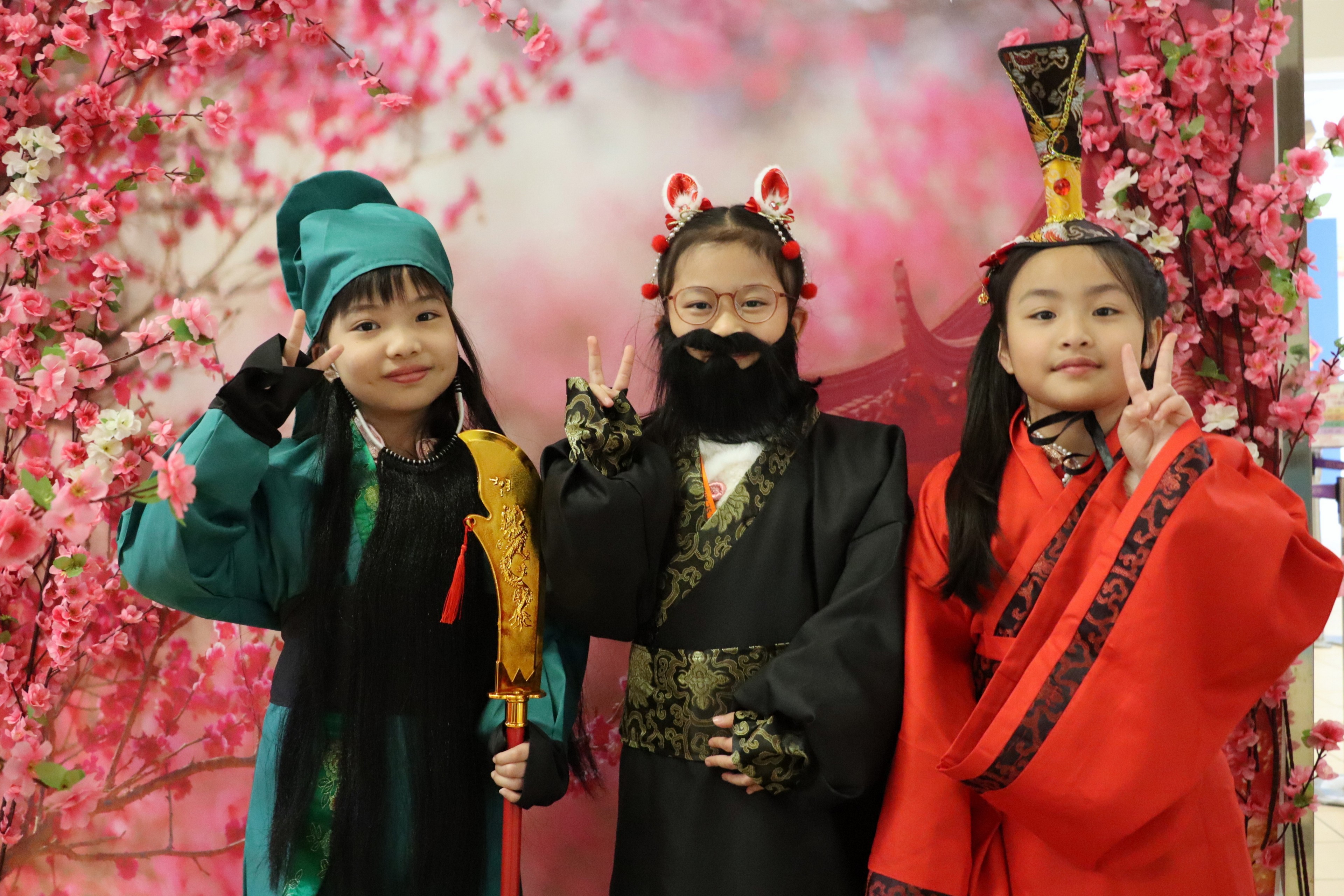 2026年2月10日 賀年藝墟暨學習成果展