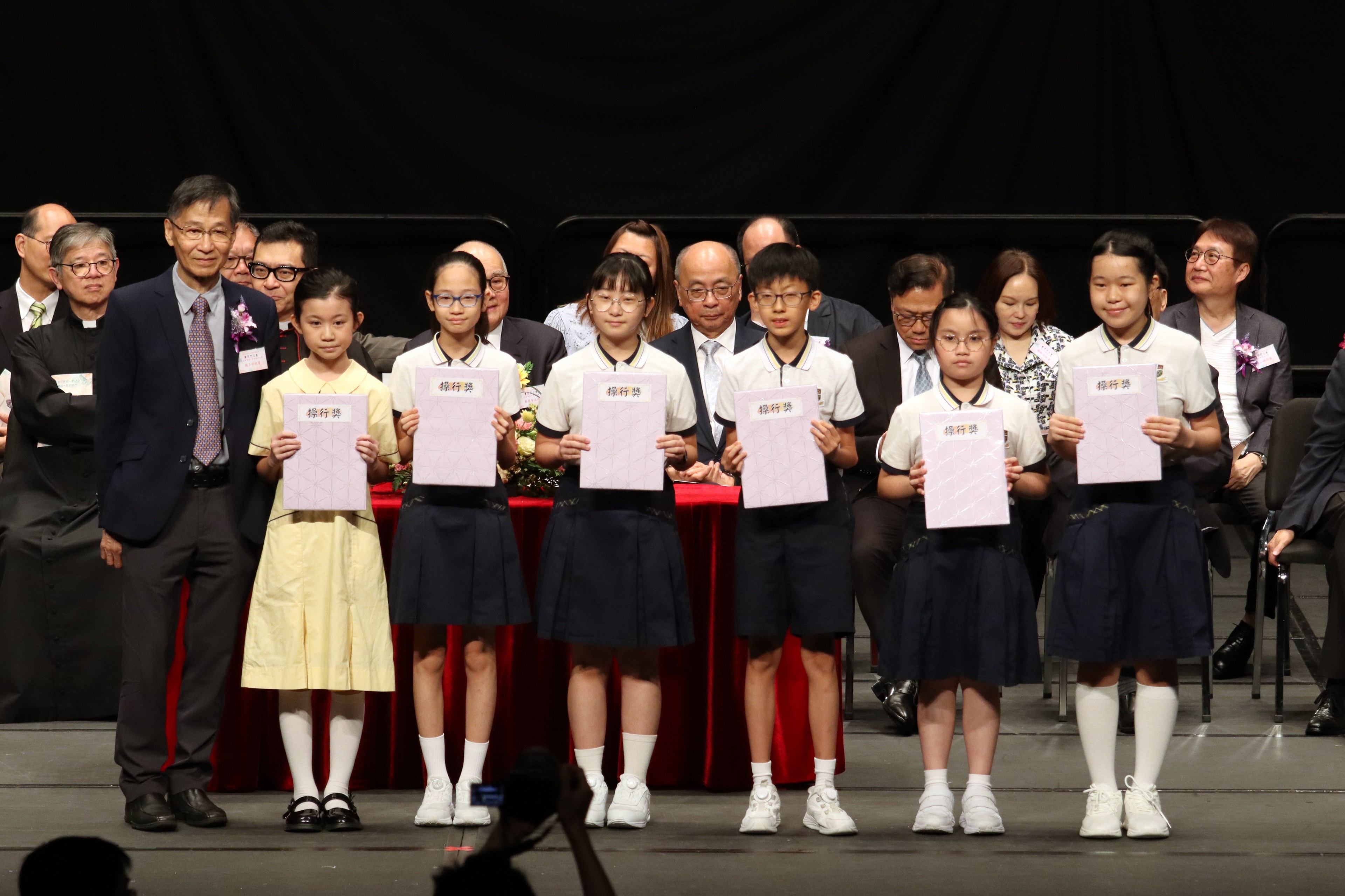 2026年5月19日 五校聯校畢業典禮