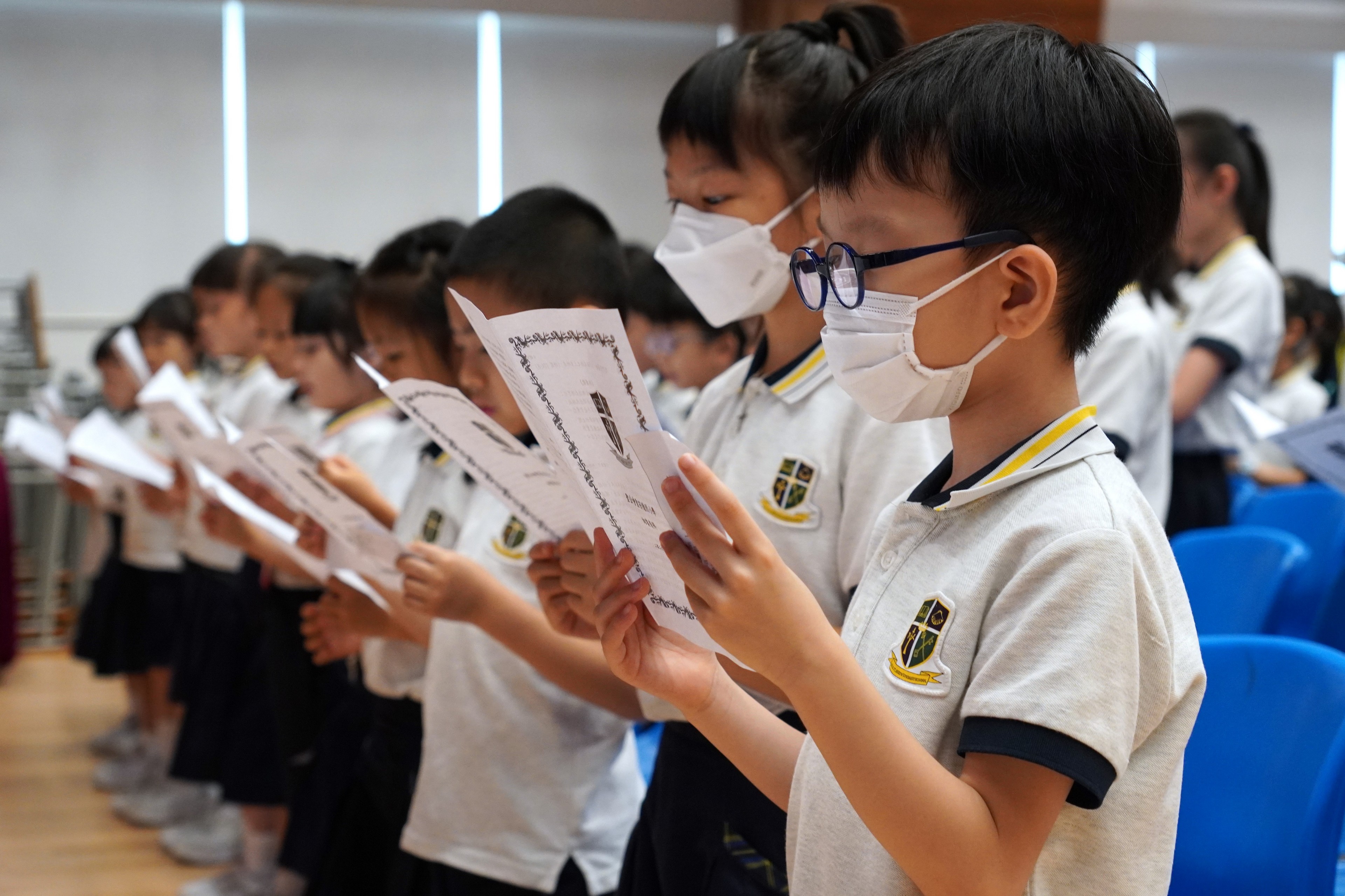 2026年7月10日 結業崇拜暨頒獎禮